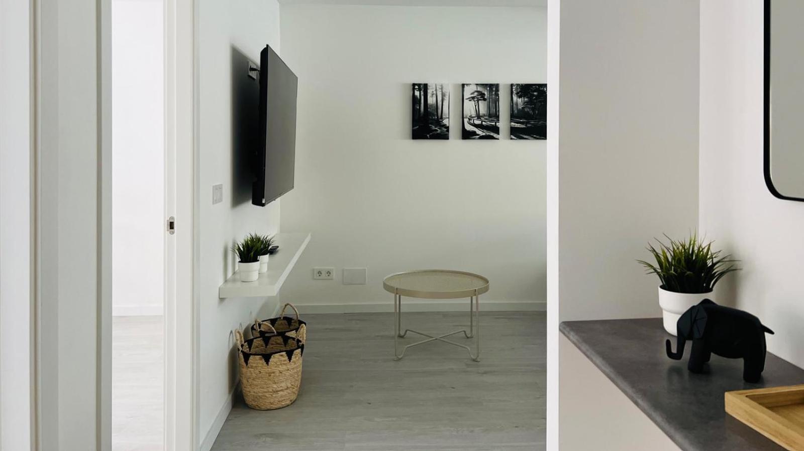 Apartamento En Ferrol Exterior photo